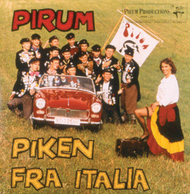 Piken fra Italia